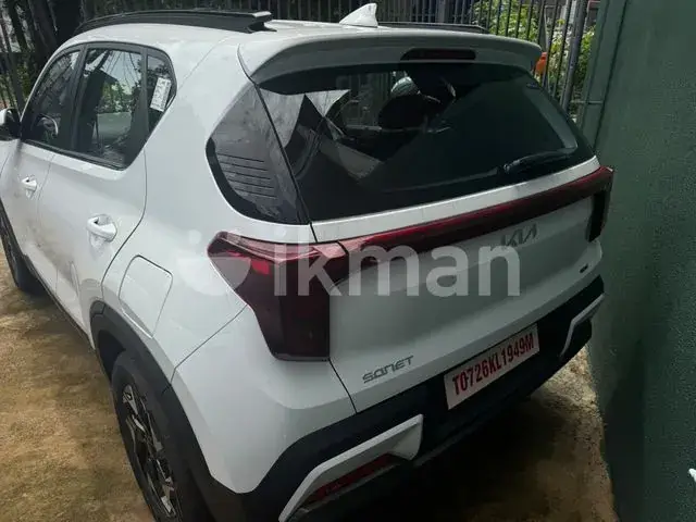 Kia Sonet 2026 photo 4