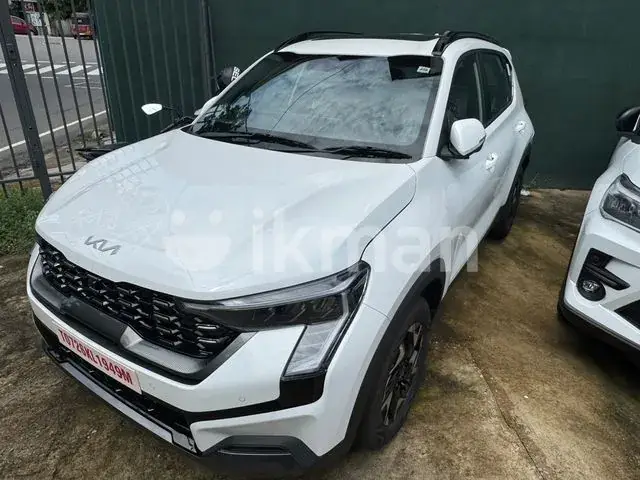 Kia Sonet 2026 photo 2