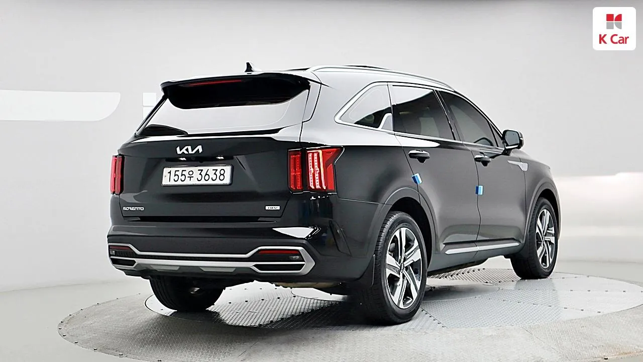 Kia Sorento 2023 photo 4