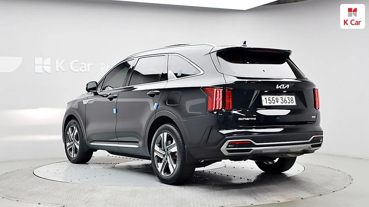 Kia Sorento 2023 photo 2