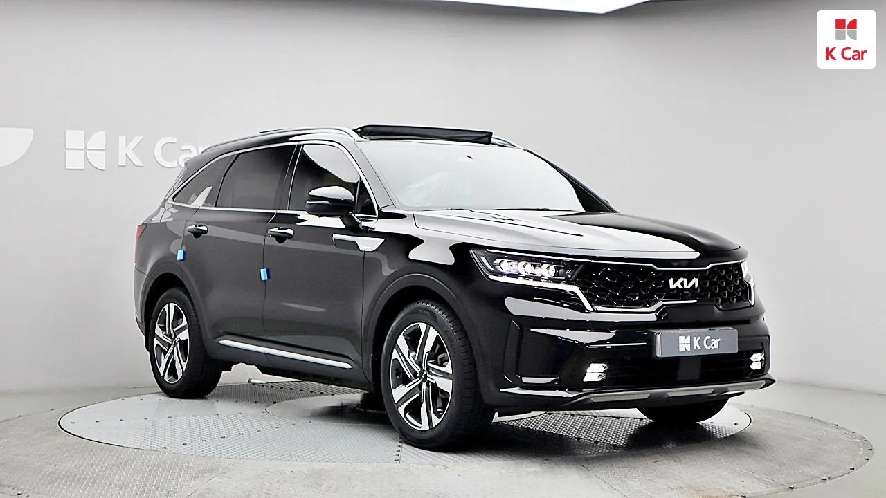 Kia Sorento 2023 photo 3