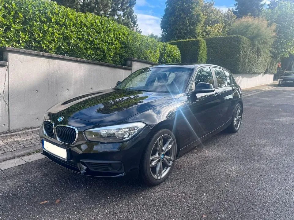 BMW 118I Advantage