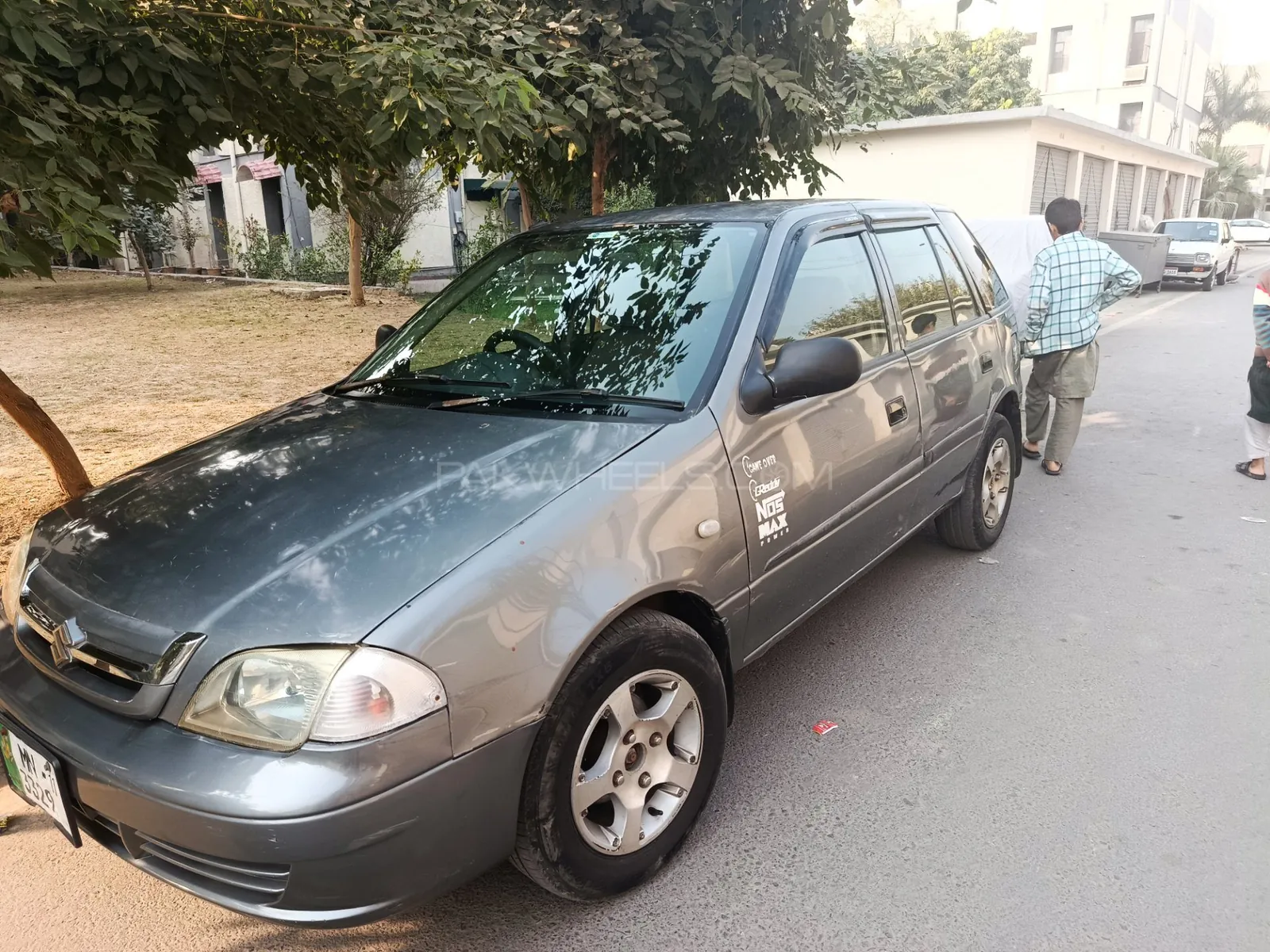 Suzuki Cultus