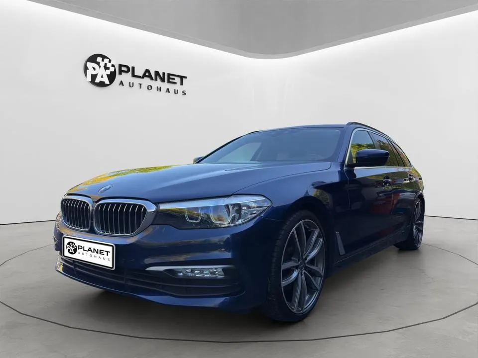 BMW 530 D