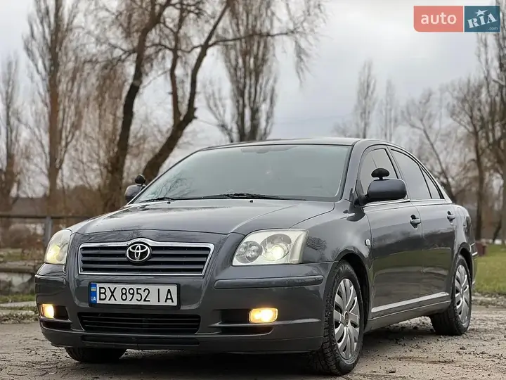 Toyota Avensis
