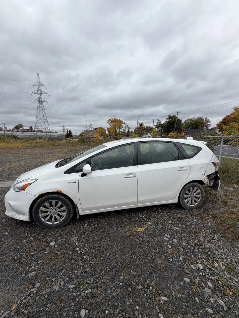 Toyota Prius V