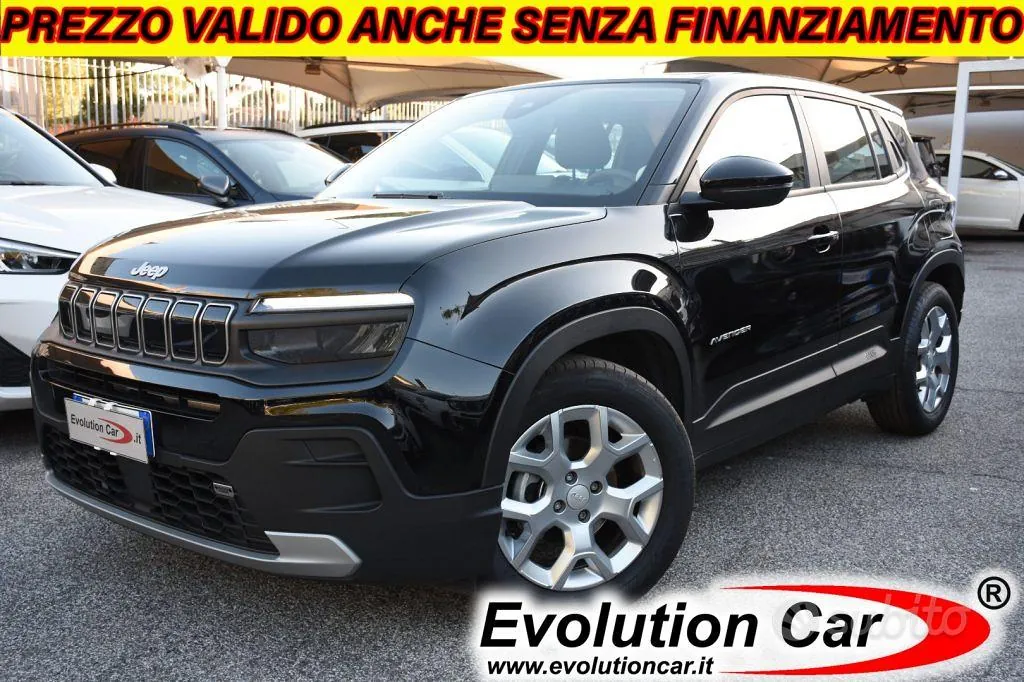 Jeep Avenger