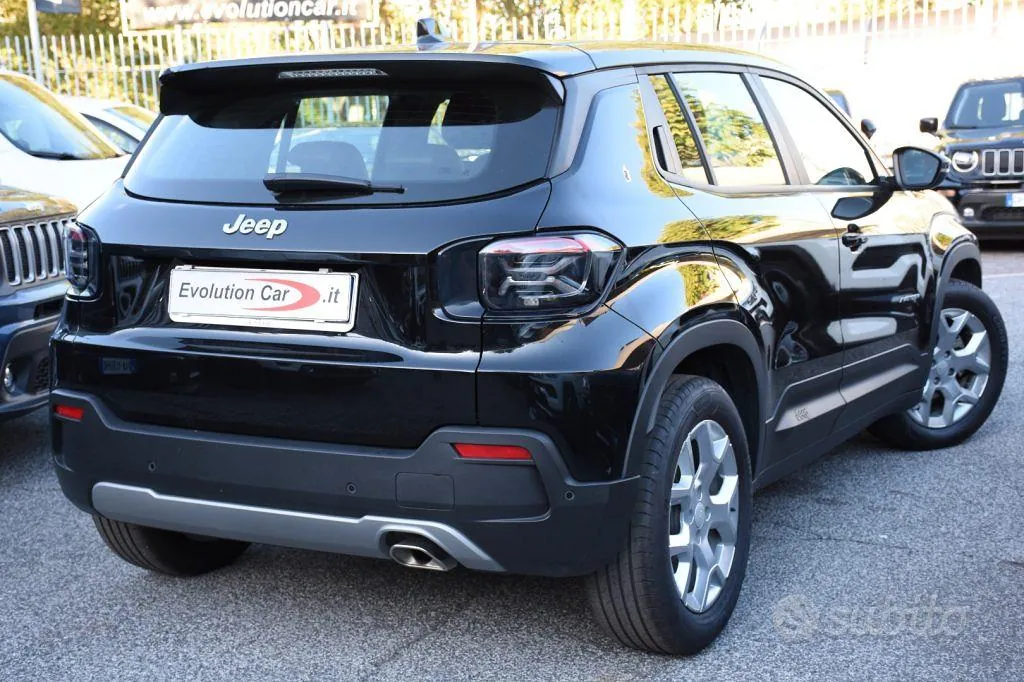 Jeep Avenger 2024 photo 3