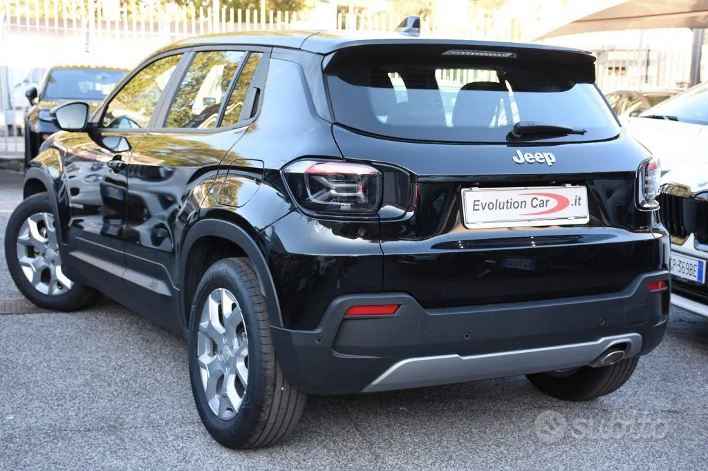 Jeep Avenger 2024 photo 4