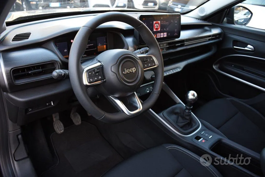 Jeep Avenger 2024 photo 5