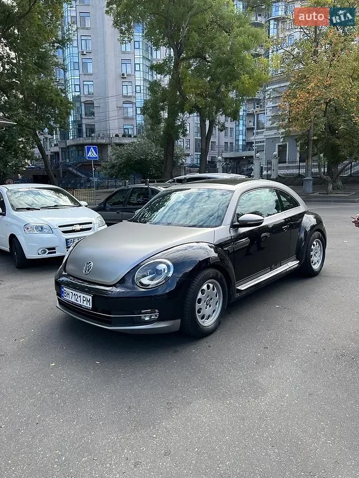 Volkswagen Beetle