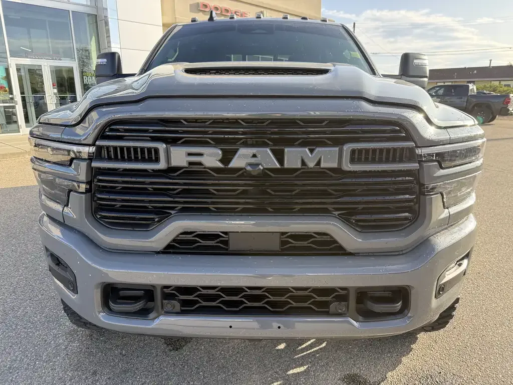 Ram 3500 2026 photo 3