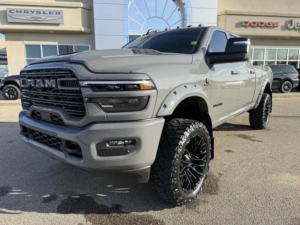 Ram 3500 2026 photo 2