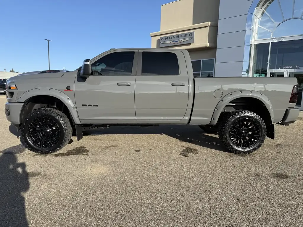 Ram 3500 2026 photo 4