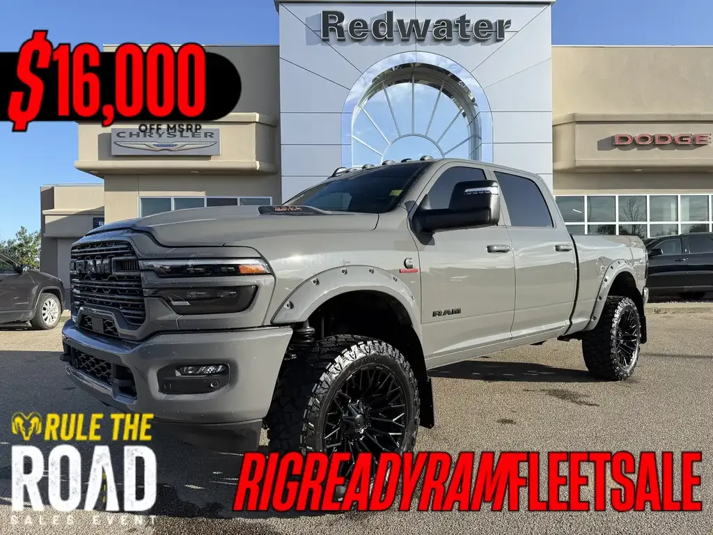 Ram 3500