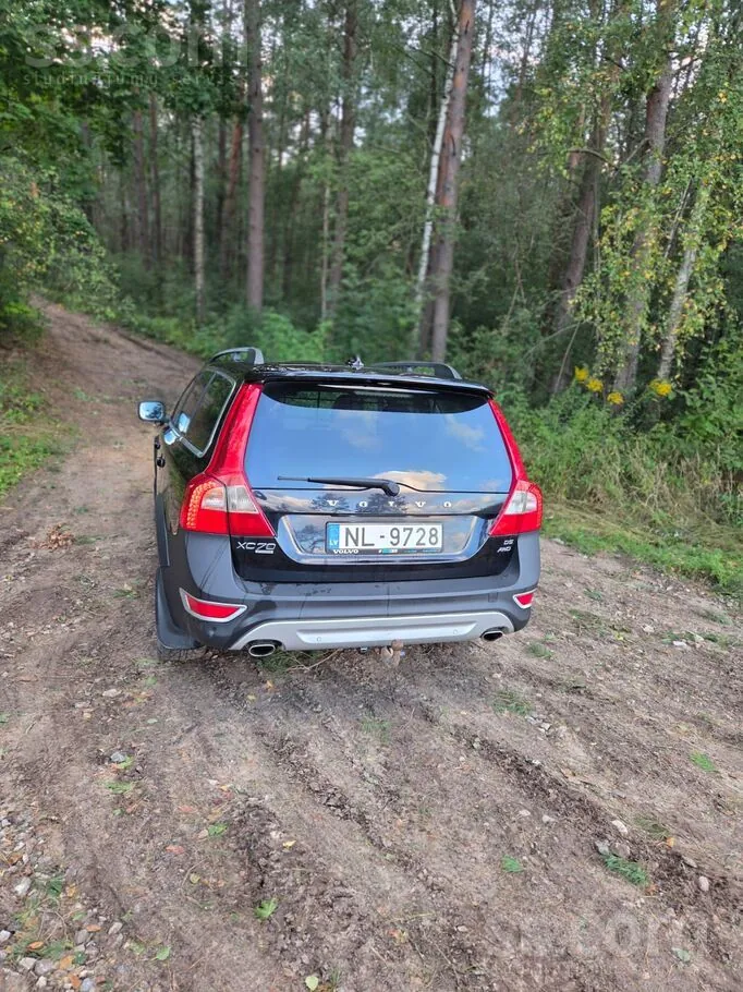 Volvo Xc 70 2009 photo 4