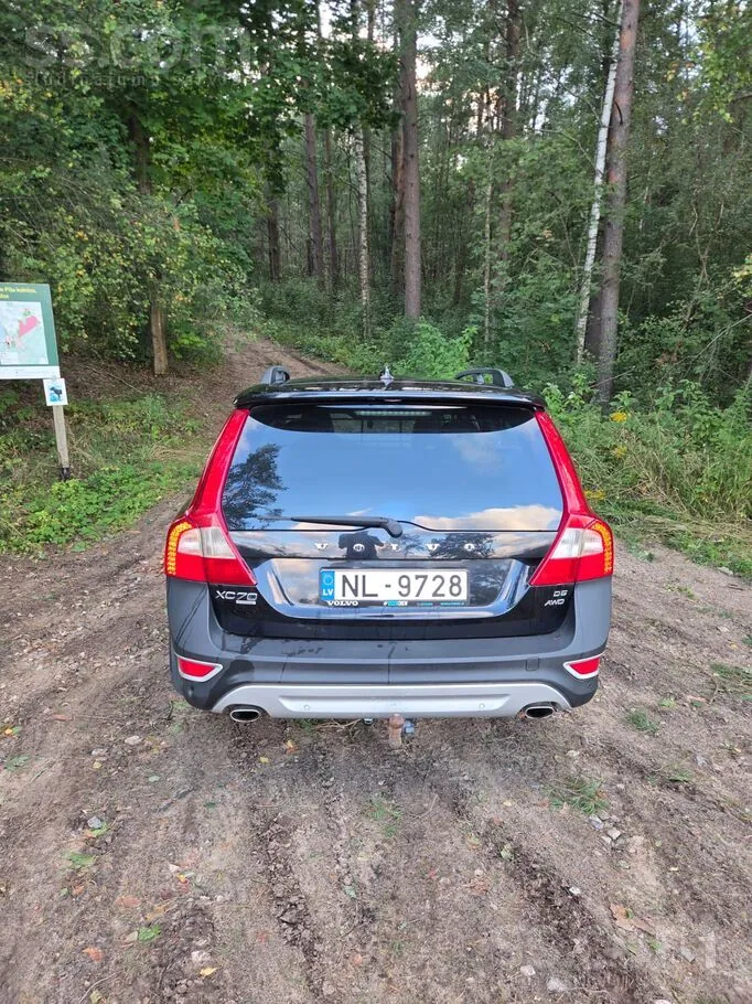 Volvo Xc 70 2009 photo 3