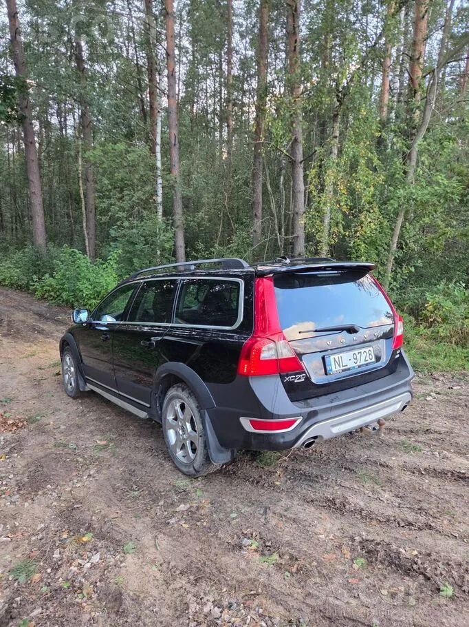 Volvo Xc 70 2009 photo 5