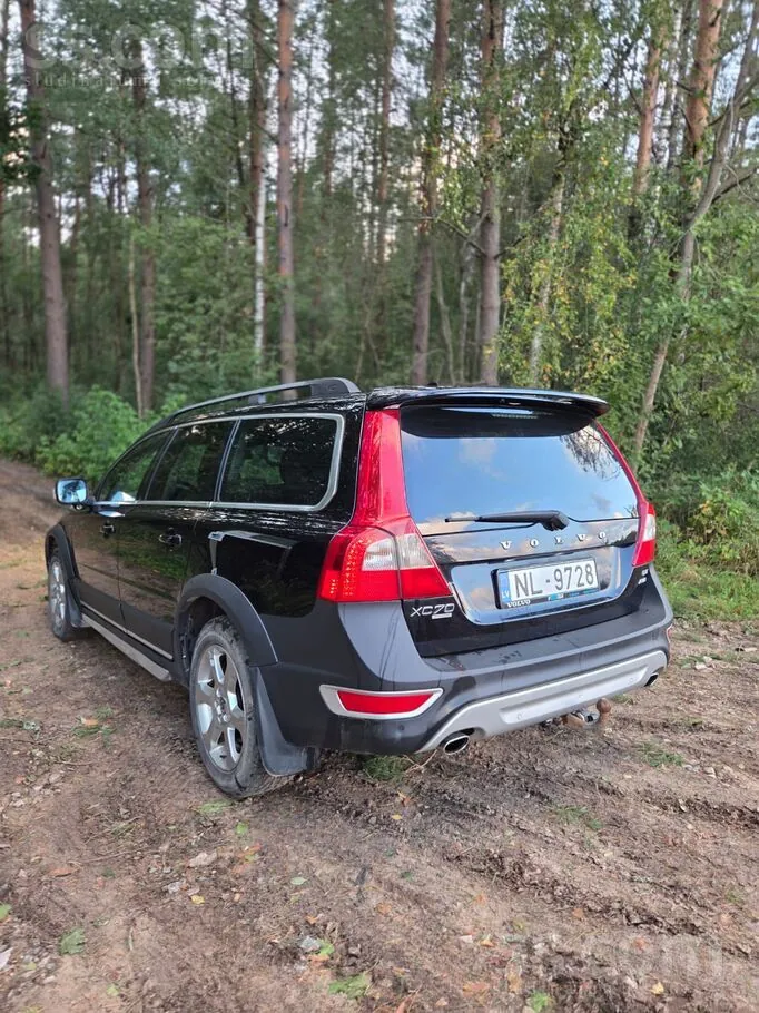 Volvo Xc 70 2009 photo 2