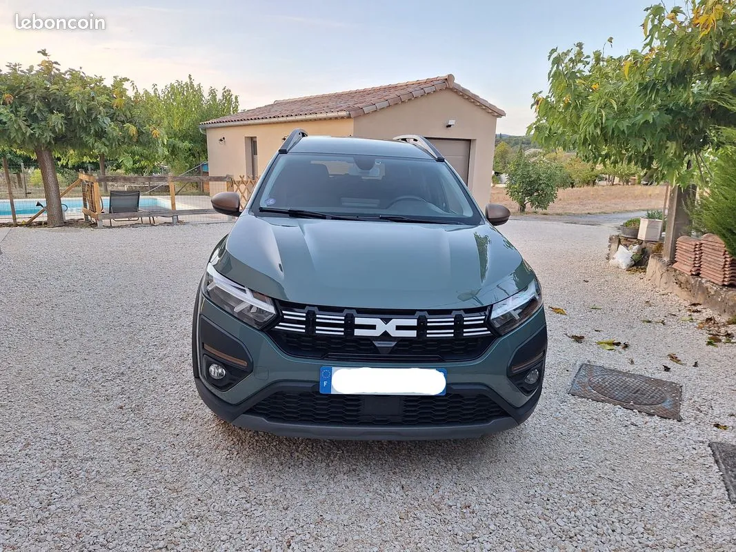 Dacia Jogger