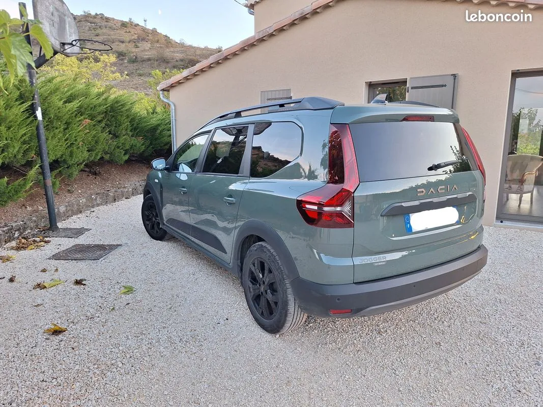 Dacia Jogger 2024 photo 4