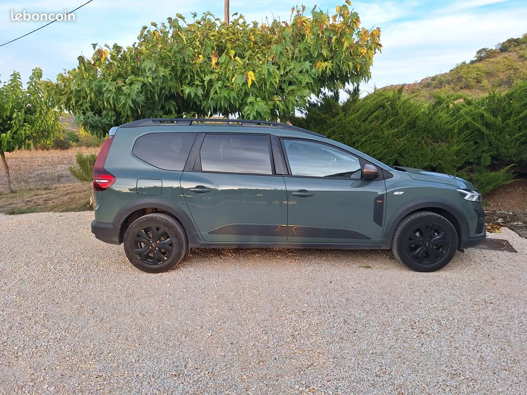 Dacia Jogger 2024 photo 3