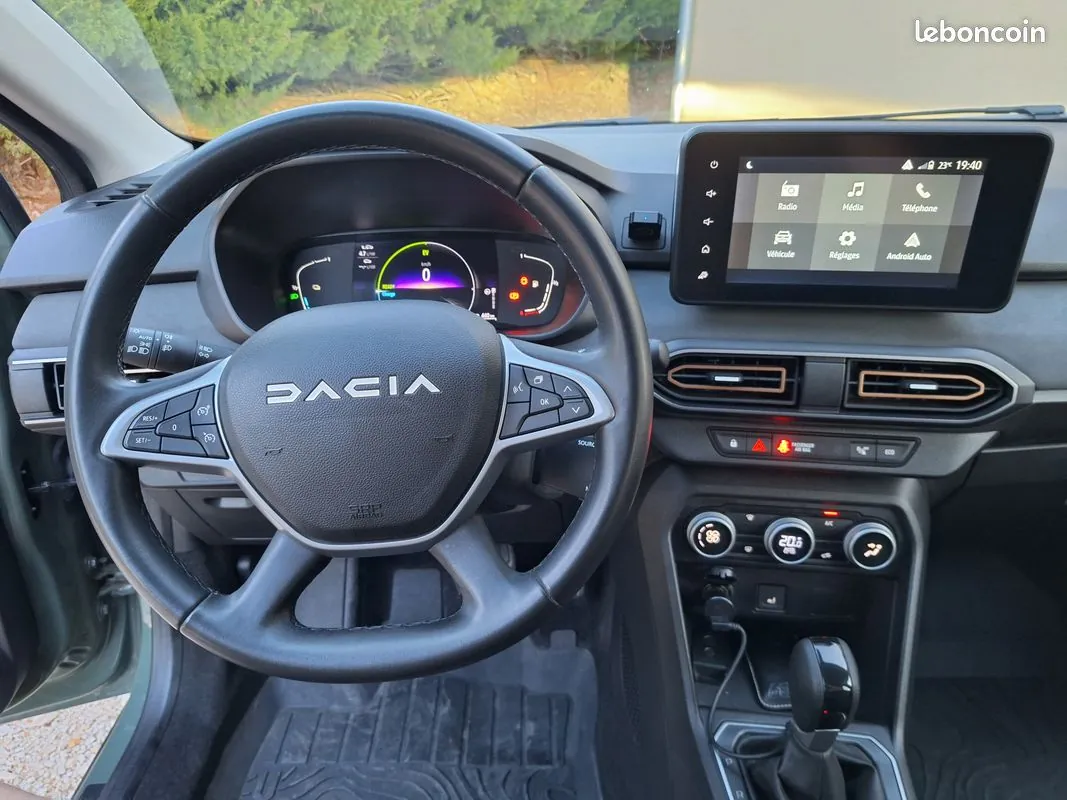 Dacia Jogger 2024 photo 5