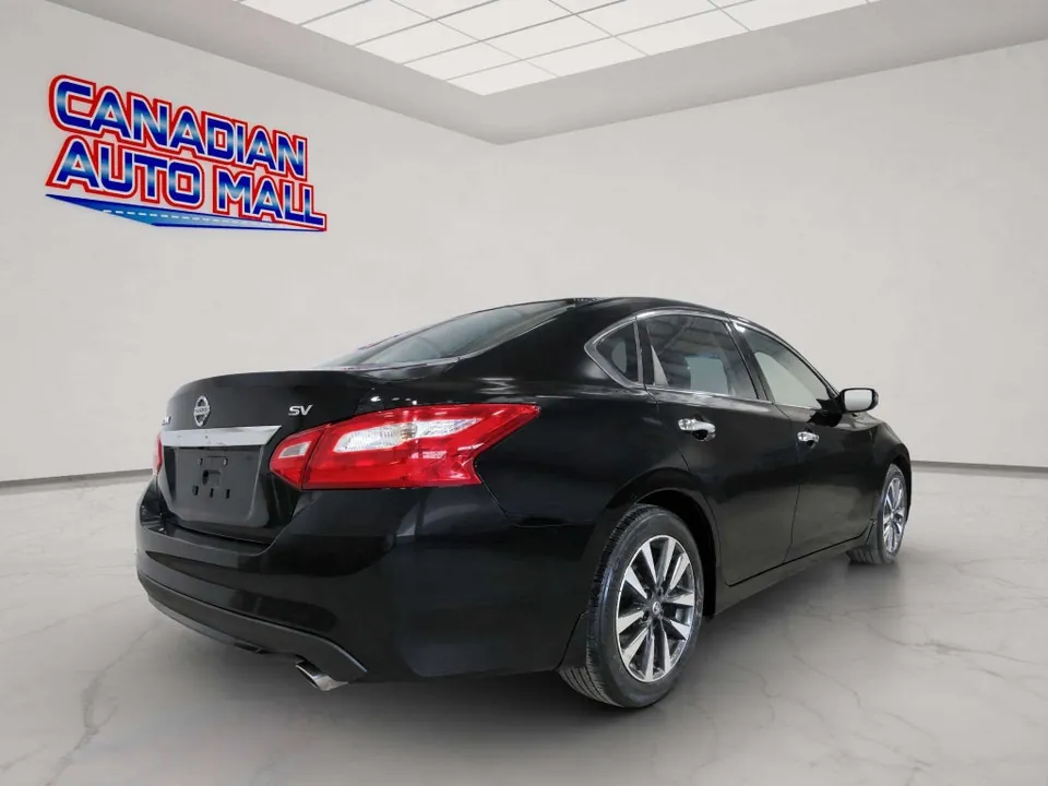 Nissan Altima 2016 photo 5