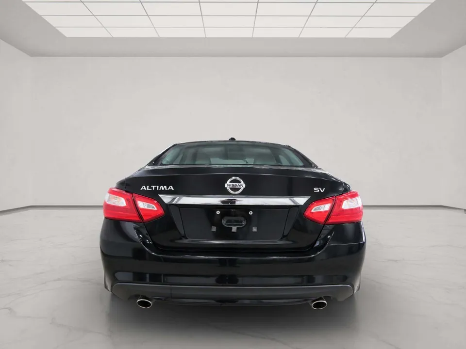 Nissan Altima 2016 photo 4