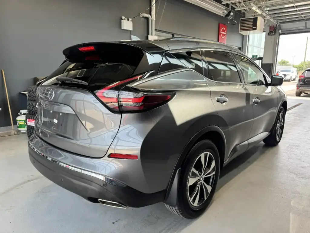 Nissan Murano 2021 photo 4