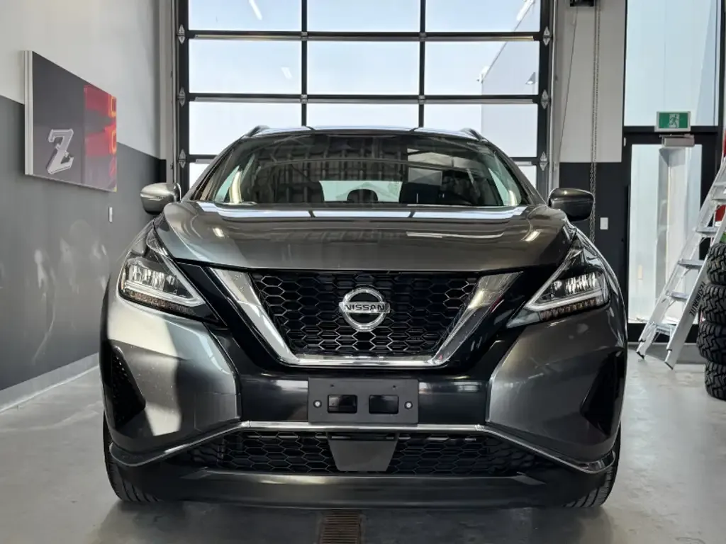 Nissan Murano 2021 photo 2