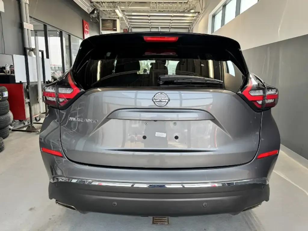 Nissan Murano 2021 photo 5