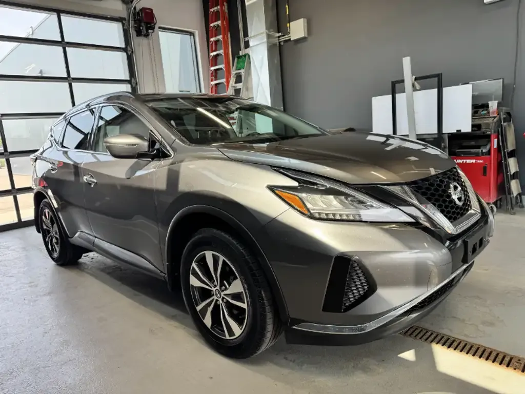 Nissan Murano 2021 photo 3