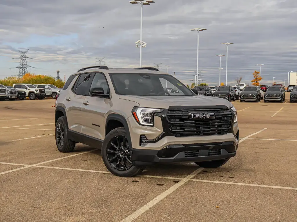 GMC Terrain 2027 photo 2