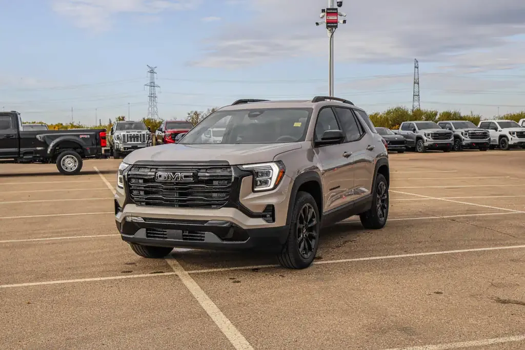 GMC Terrain 2027 photo 4