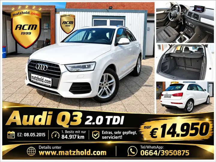 Audi Q3