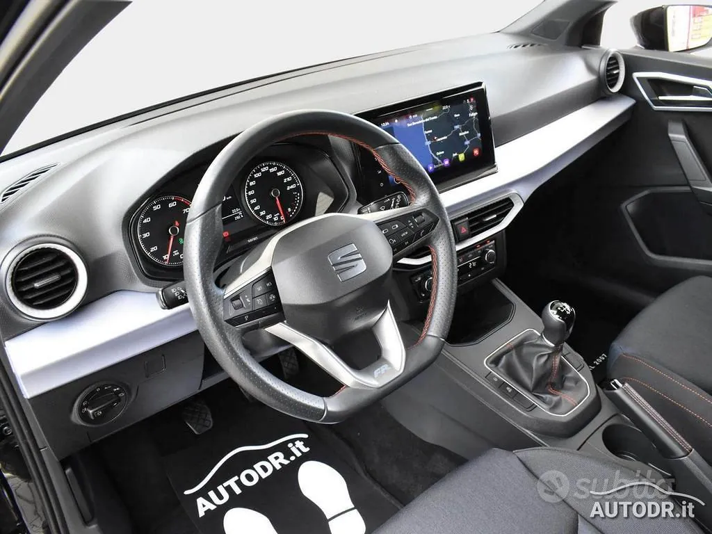 Seat Ibiza 2023 photo 5