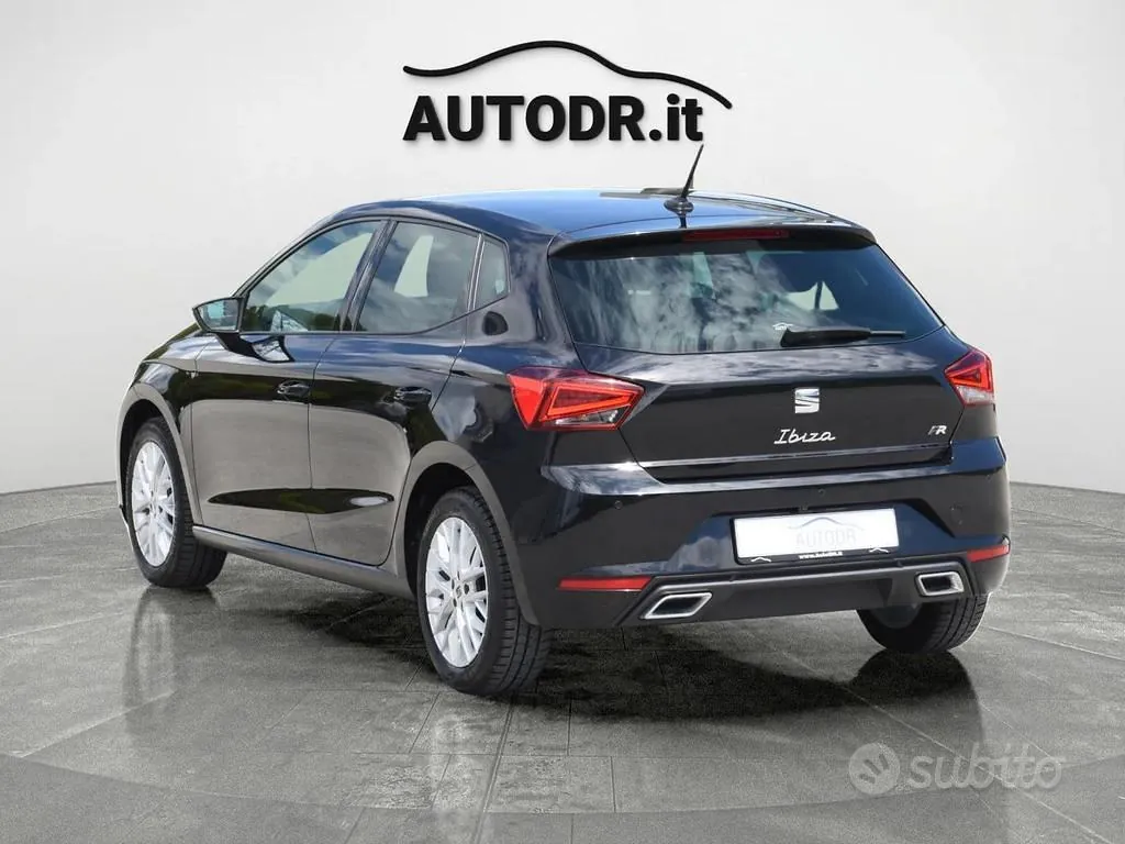 Seat Ibiza 2023 photo 3