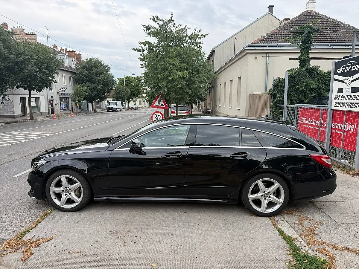 Mercedes-Benz Cls-Class 2015 photo 3