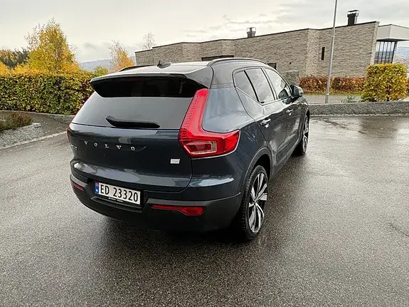 Volvo Xc40 2022 photo 3