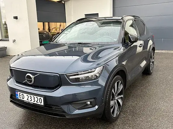 Volvo Xc40 2022 photo 2