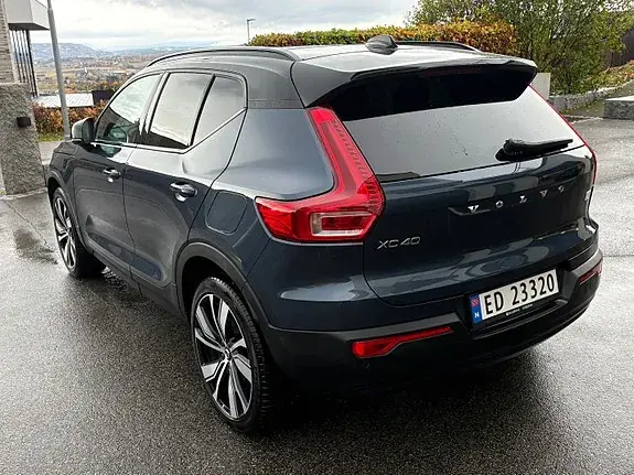 Volvo Xc40 2022 photo 4