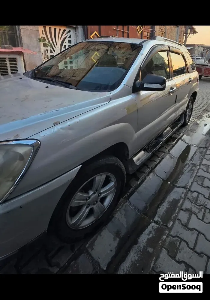 Kia Sportage 2009 photo 2