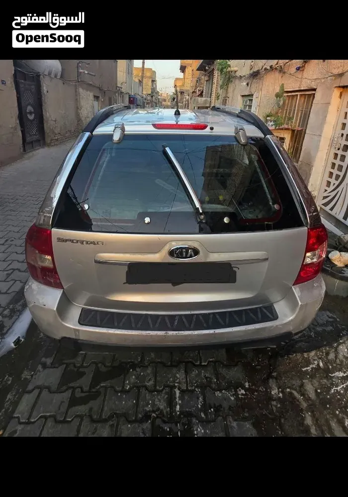 Kia Sportage 2009 photo 3