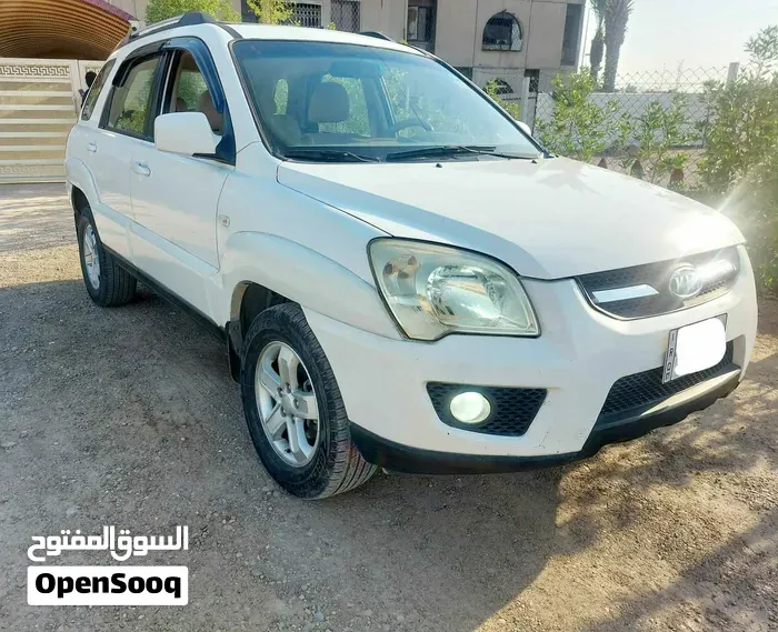Kia Sportage 2009 photo 5