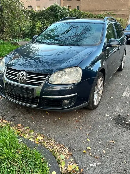 Volkswagen Golf 5