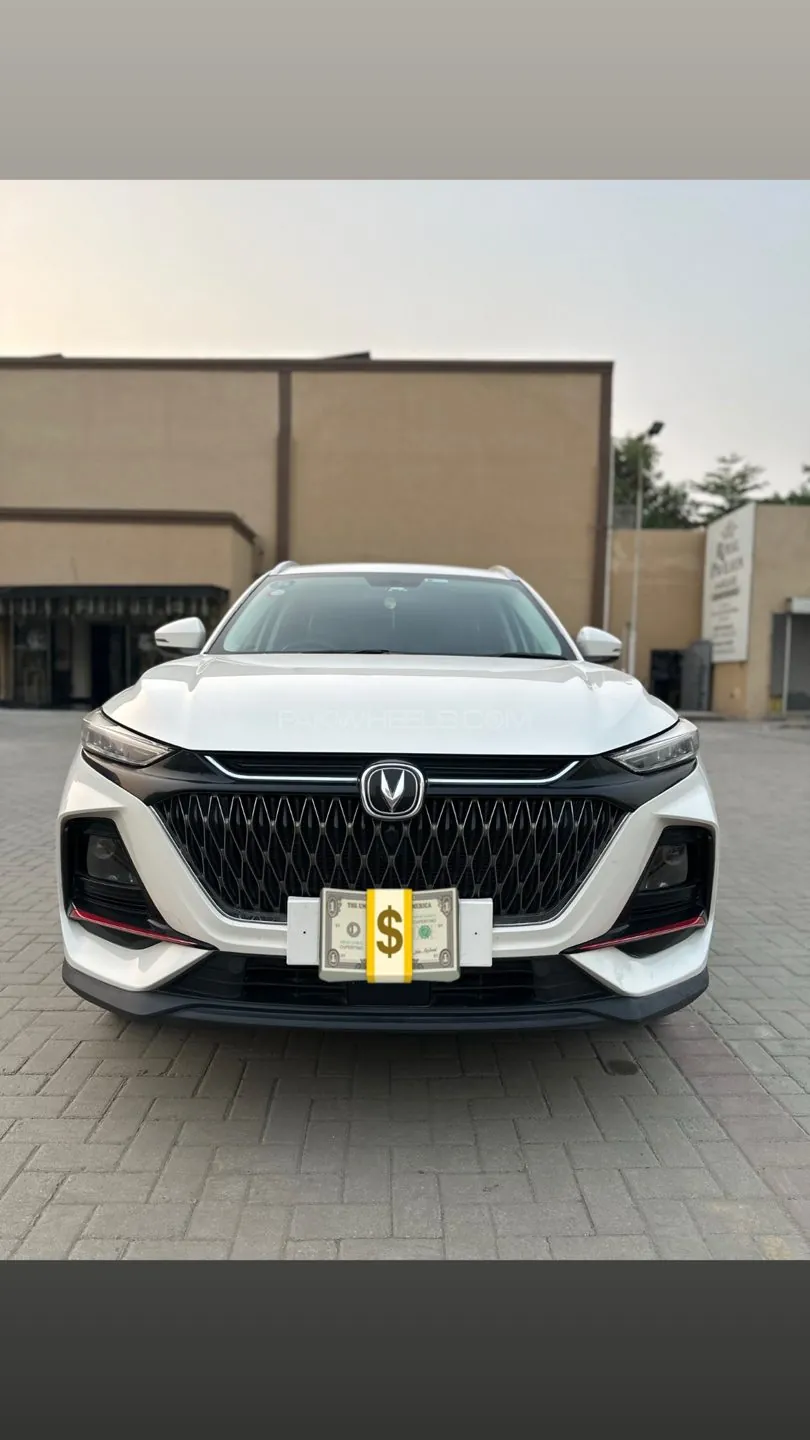 Changan Oshan X7