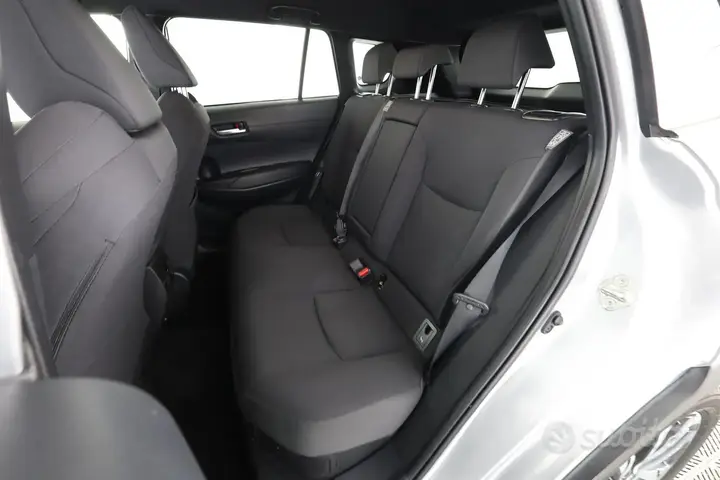 Toyota Corolla Cross 2024 photo 3