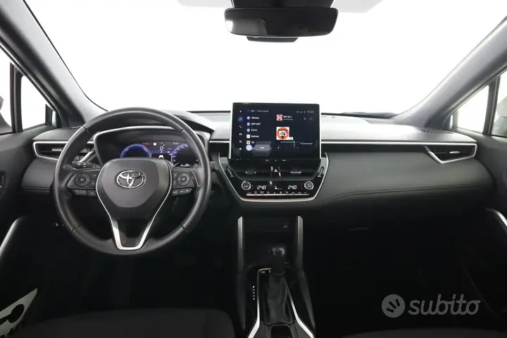 Toyota Corolla Cross 2024 photo 4