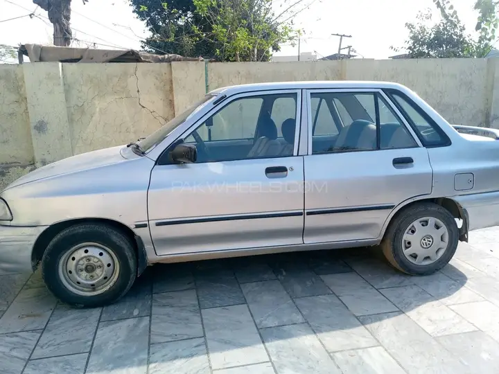Kia Classic